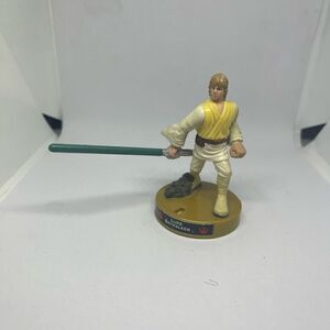 2005 Star Wars Attacktix: Luke Skywalker #30 Miniature table top Figure